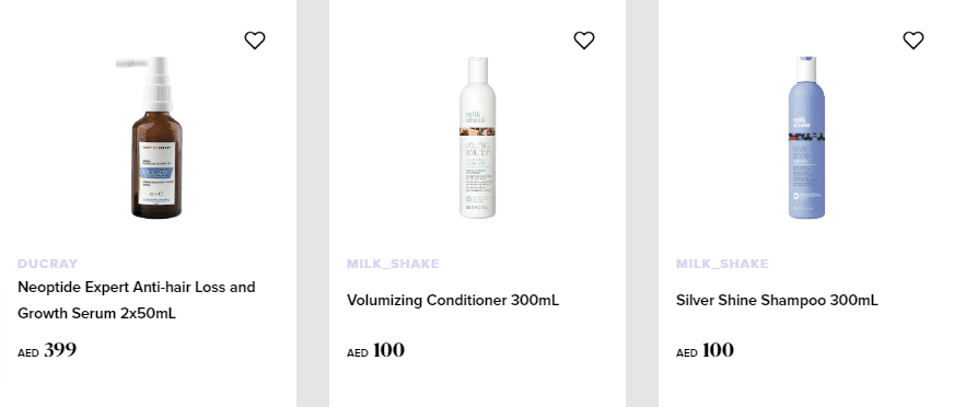 Basharacare Haircare 