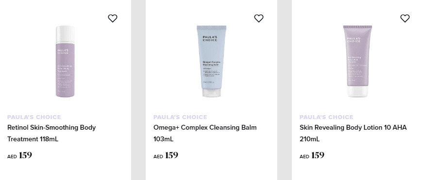 Basharacare Skincare