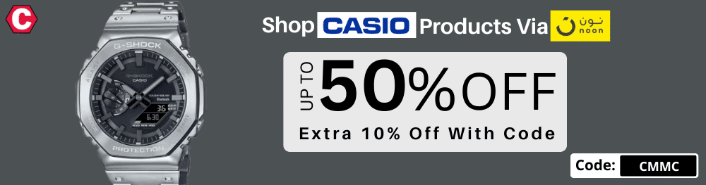 Casio discount best sale