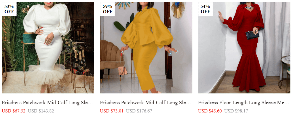 Womens Clothing