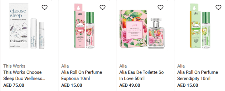 Watsons Fragrances 
