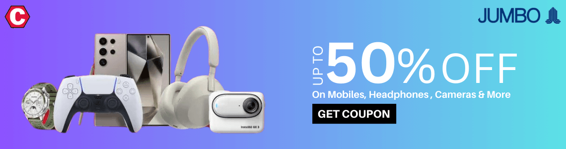 Jumbo Electronic Discount