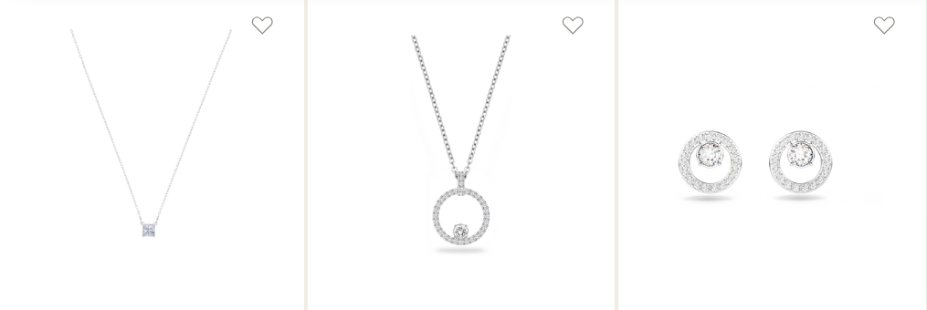 Swarovski Jewelry