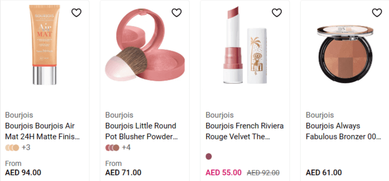 Watsons Makeup