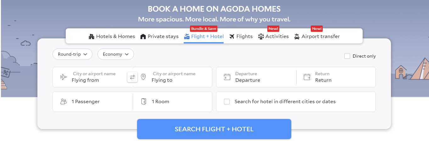 Agoda 