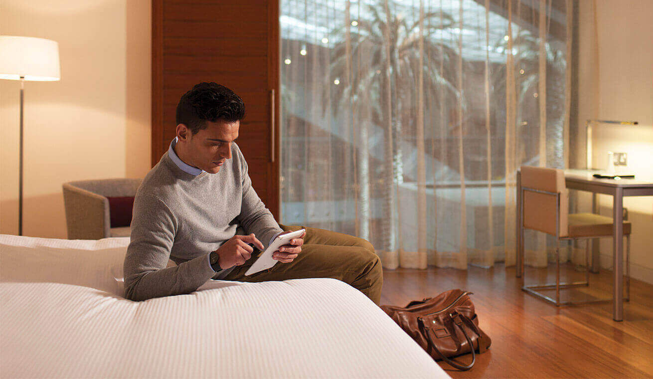 Qatar Airways Hotels 