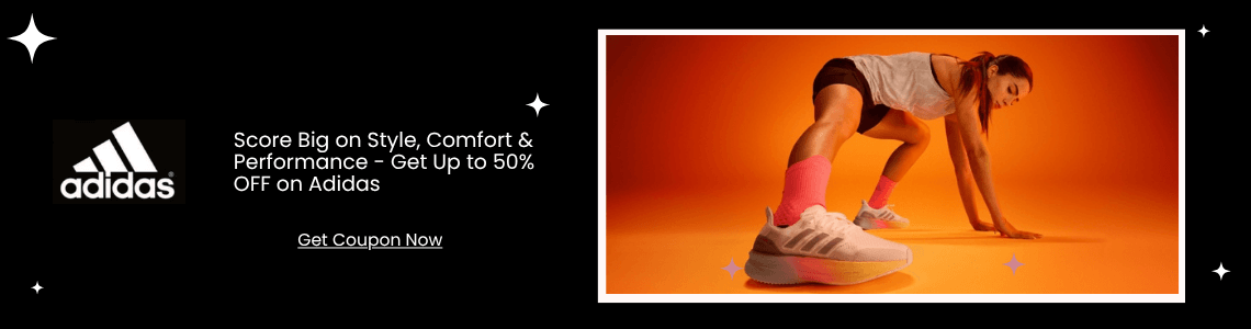 Adidas Coupon