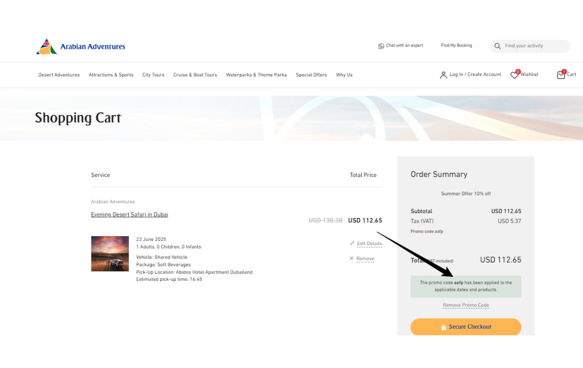 From AED 240 + 4% OFF on Ski Dubai Tickets