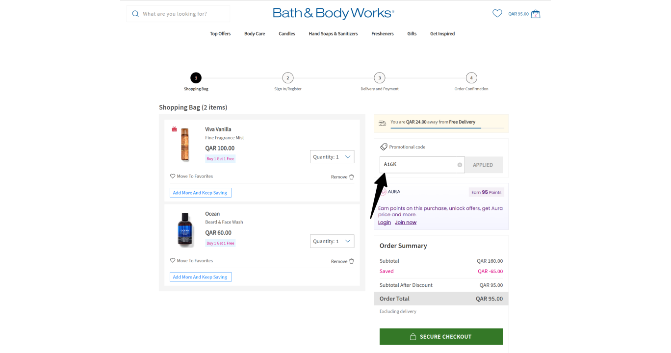 Best Bath and Body Works Discount Code: Get 10% OFF