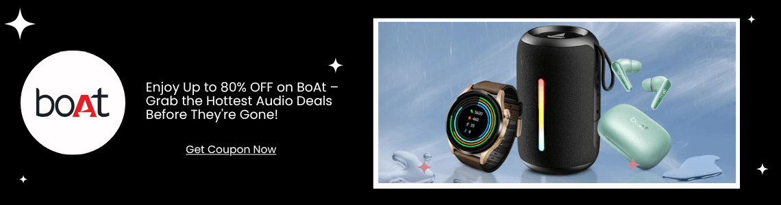 Boat Coupon
