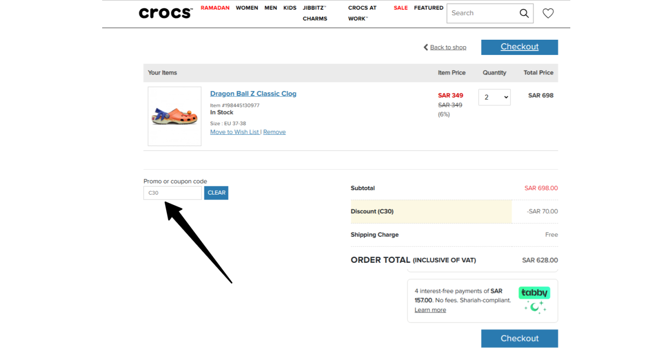 Best Crocs Discount Code: 10% OFF