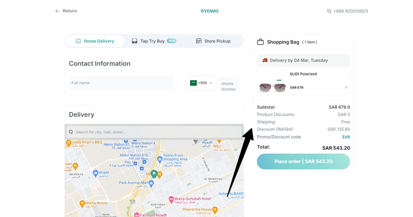 Eyewa Promo Code - 20% OFF