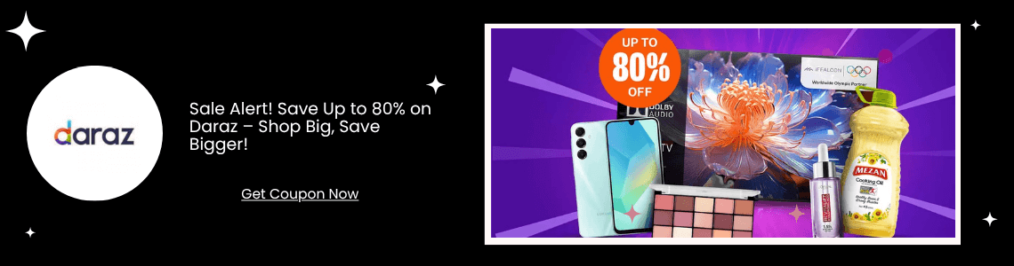 Daraz Sale
