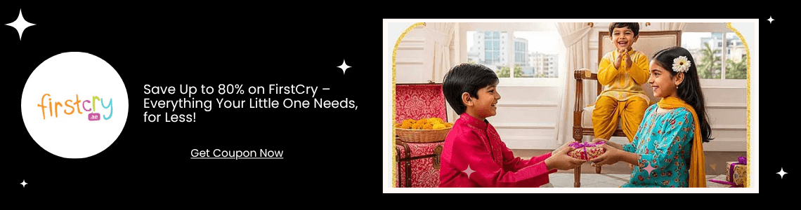 FirstCry Coupon
