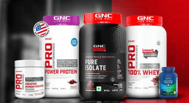 GNC India