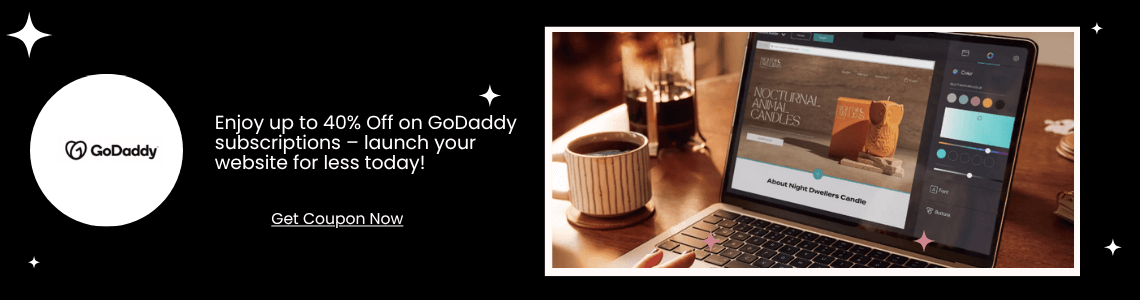 Godaddy Discount