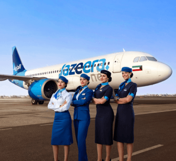 Jazeera Airways Kuwait