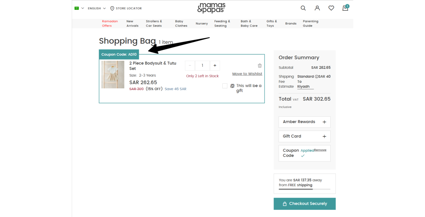 Up to 50% OFF + 10% OFF on Feeding Items