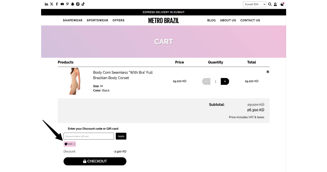 Up to 40% OFF + 10% OFF On Bras