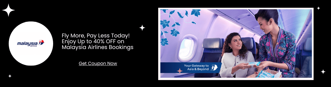 Malaysia Airlines Coupon