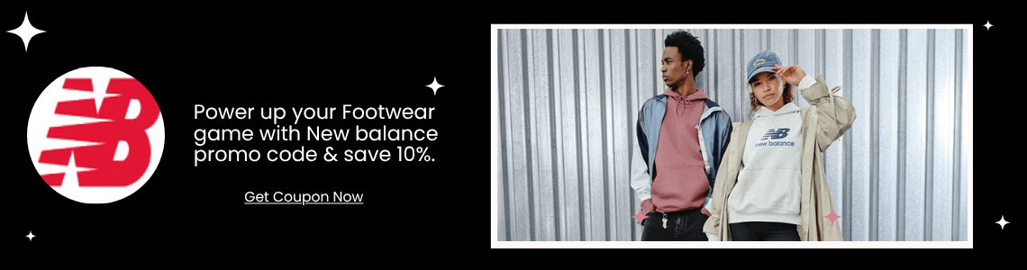 New Balance Discount