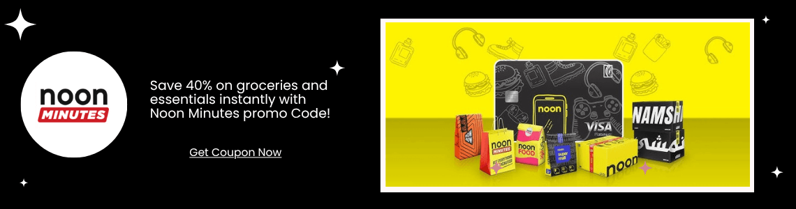 Noon Minutes Coupon