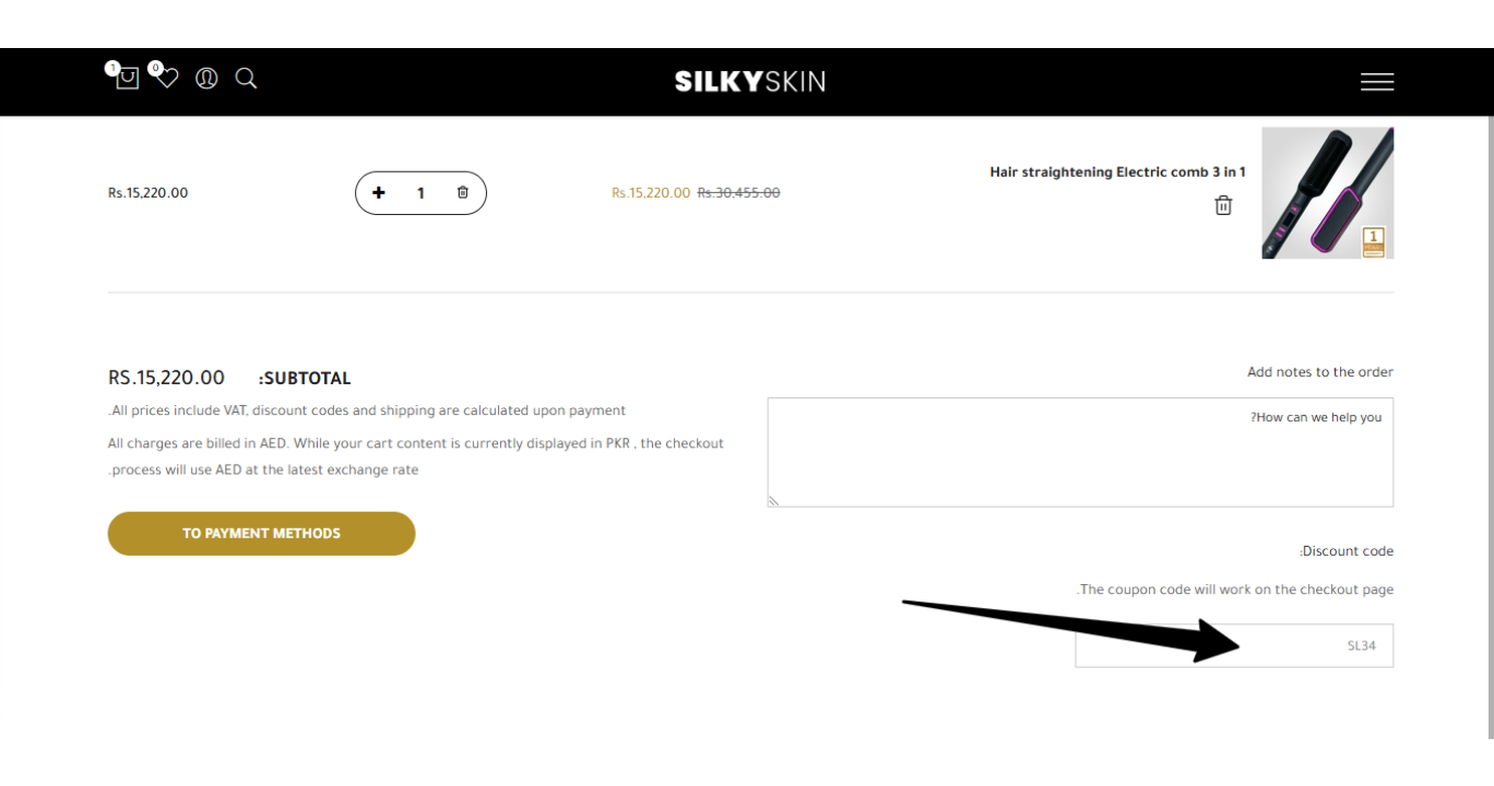 Best Silky Skin Discount Code: Get 15% OFF
