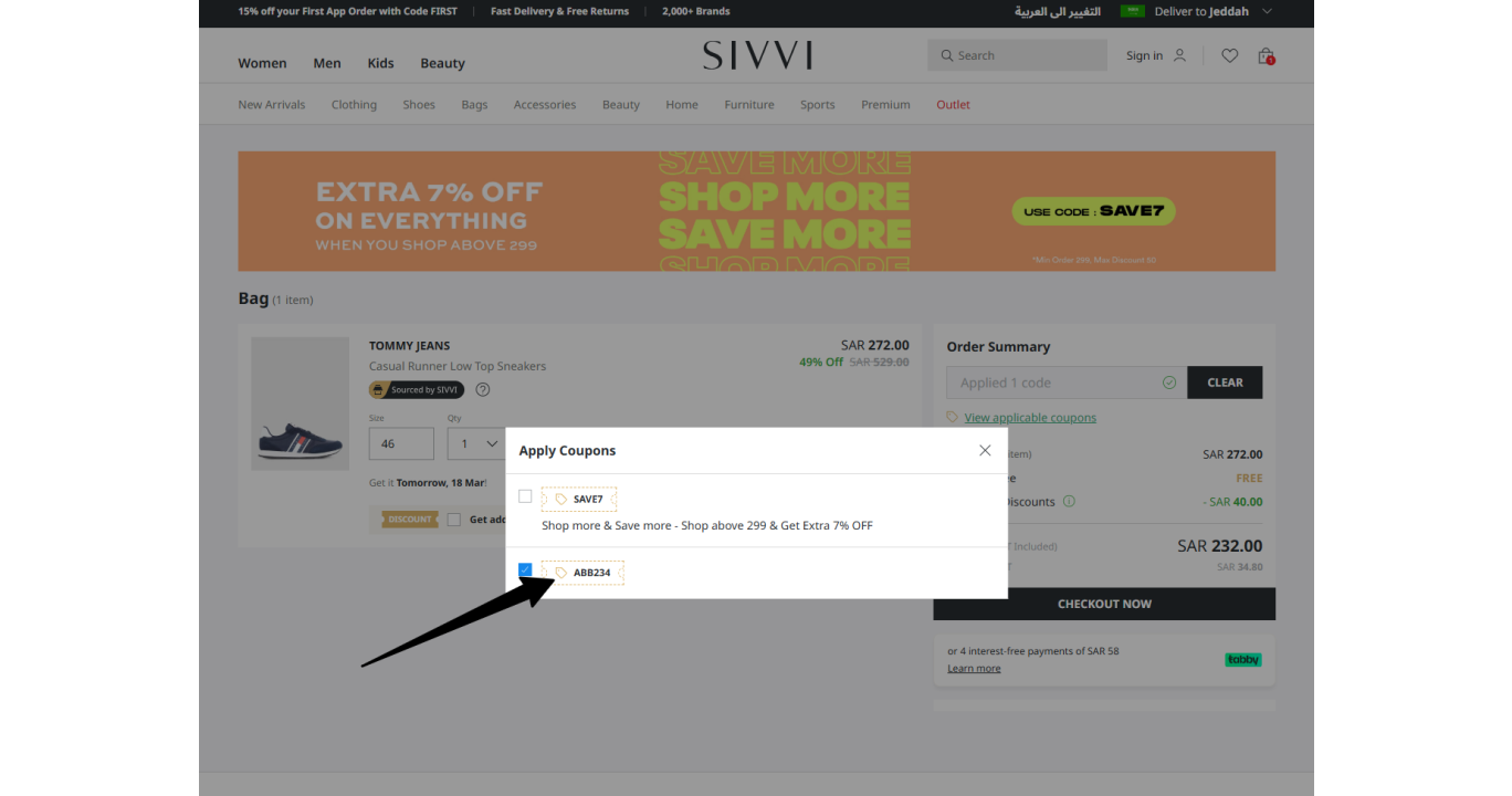 Best Sivvi Coupon Code: Extra 10% OFF