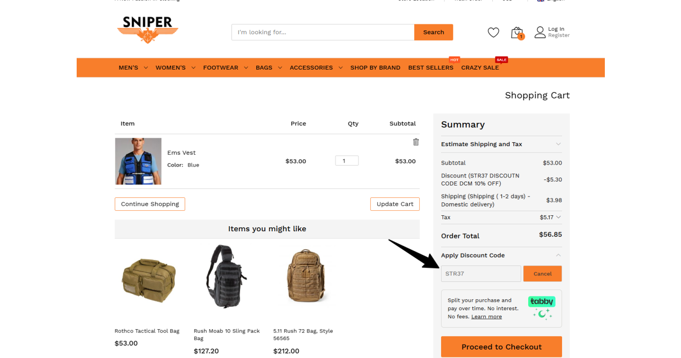 Latest Sniper Trading Coupon Code - Get 10% OFF Sitewide