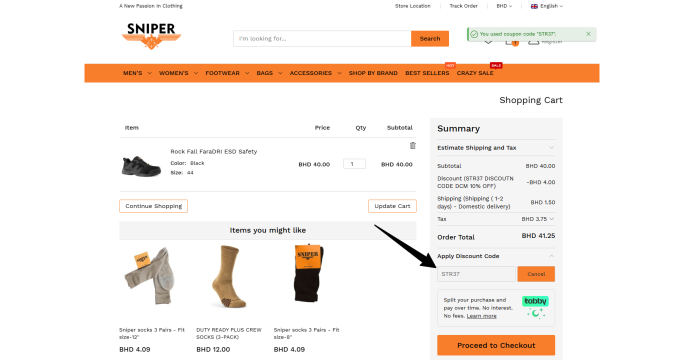 Unlock 10% Off with Sniper Trading Oman Promo Code – No Minimum Required