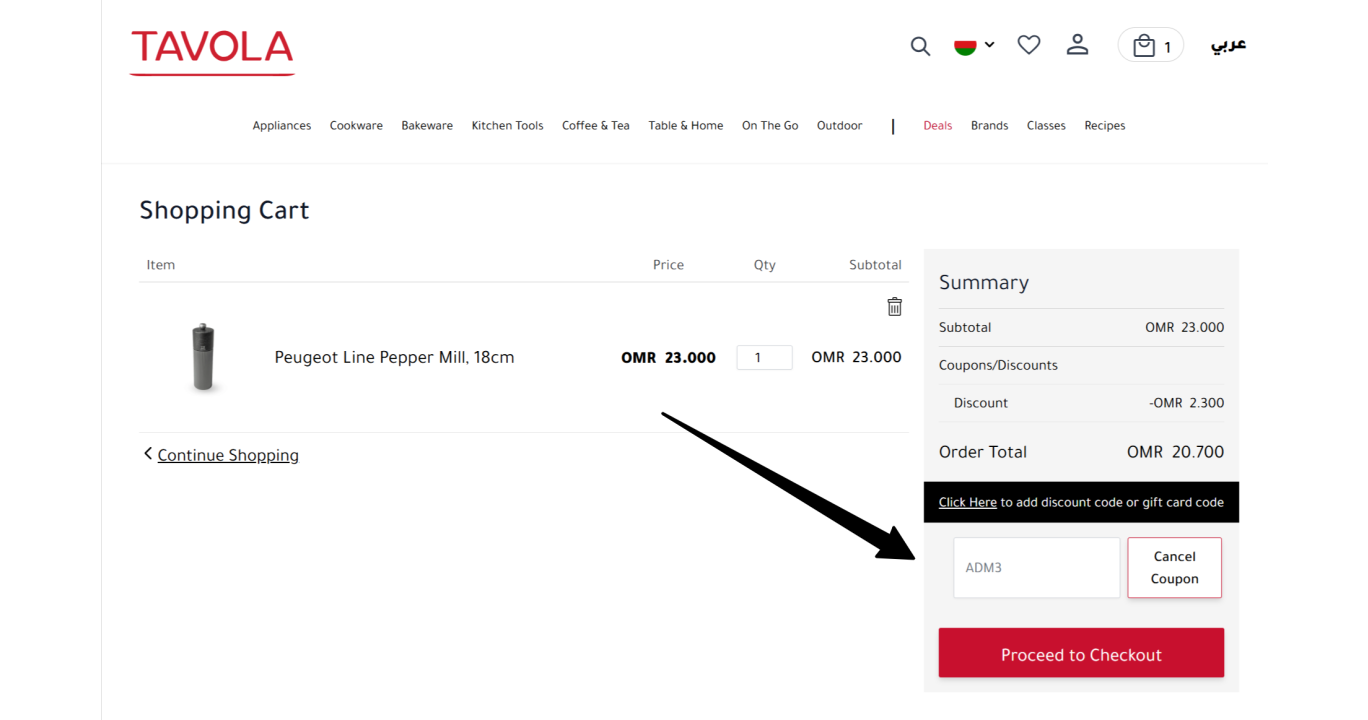 Best Tavola Discount Code: Get 10% OFF