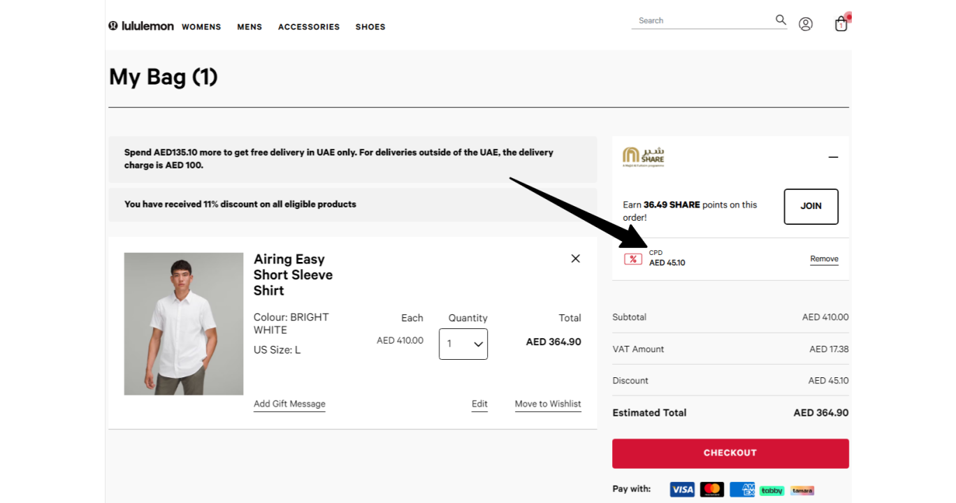 Best Lululemon Discount Code: Up to 16% OFF