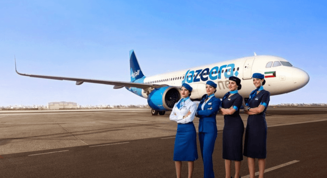 Jazeera Airways Kuwait