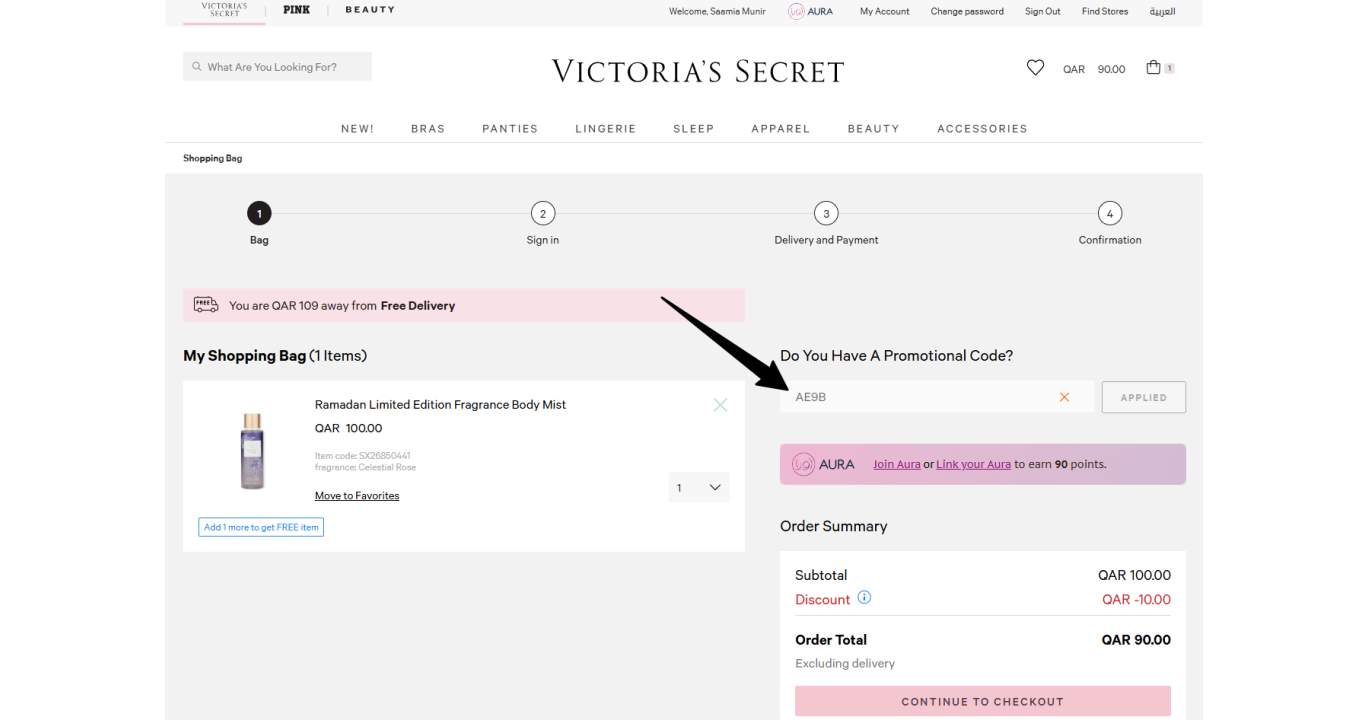 Latest Victoria