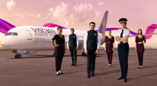 Vistara India