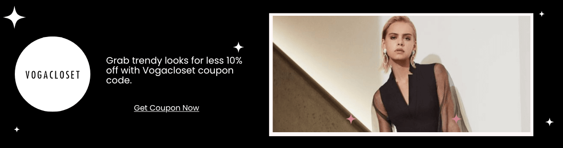 Vogacloset Discount