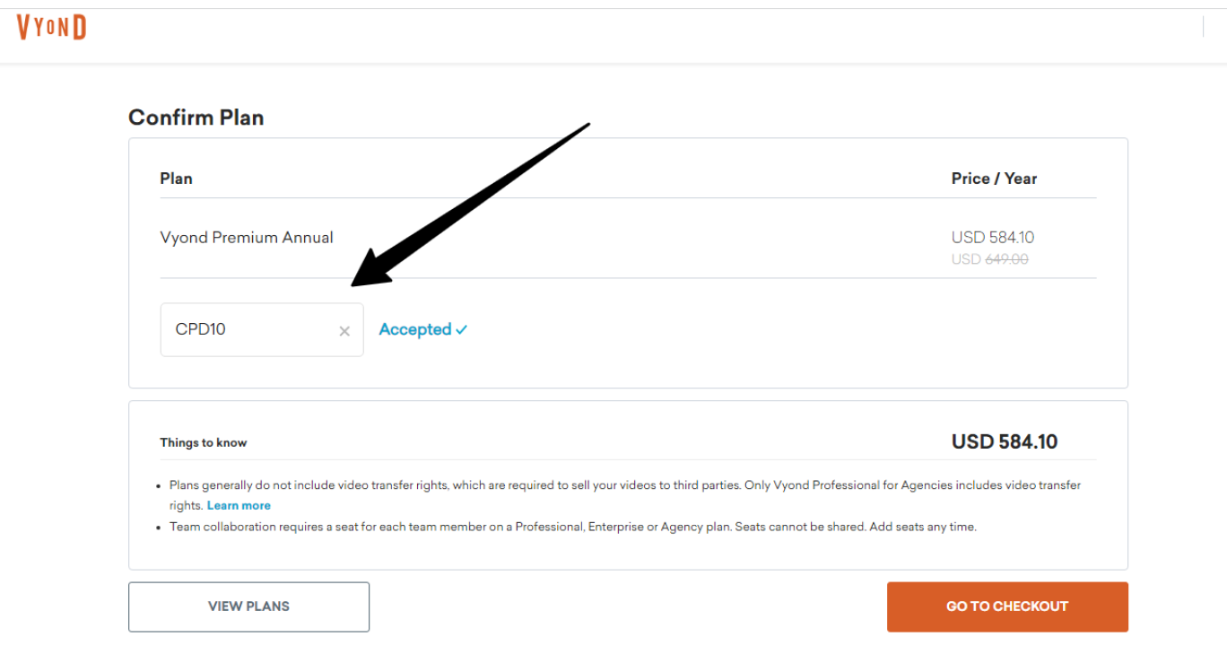 Vyond FREE Trial Offer + 10% Off