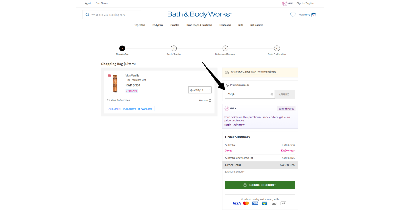 Buy 2 Get 1 Free + 5% OFF on Wellness Items