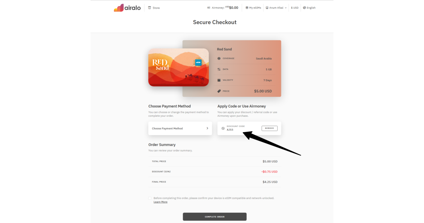 16GB For $165 + 10% OFF on Eurolink