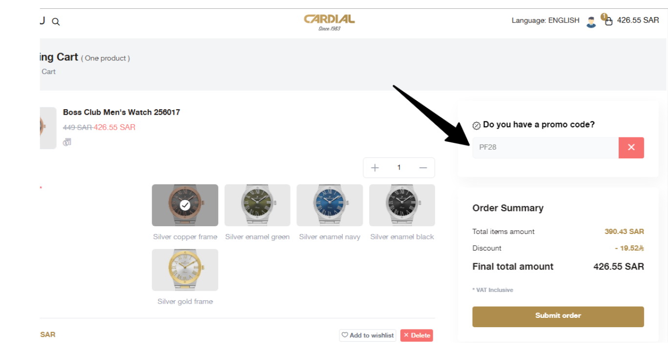 Up to 50% OFF + 10% OFF on Women