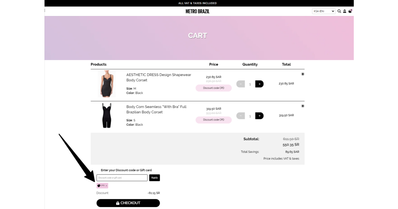 Best Metro Brazil Coupon Code - 10% OFF