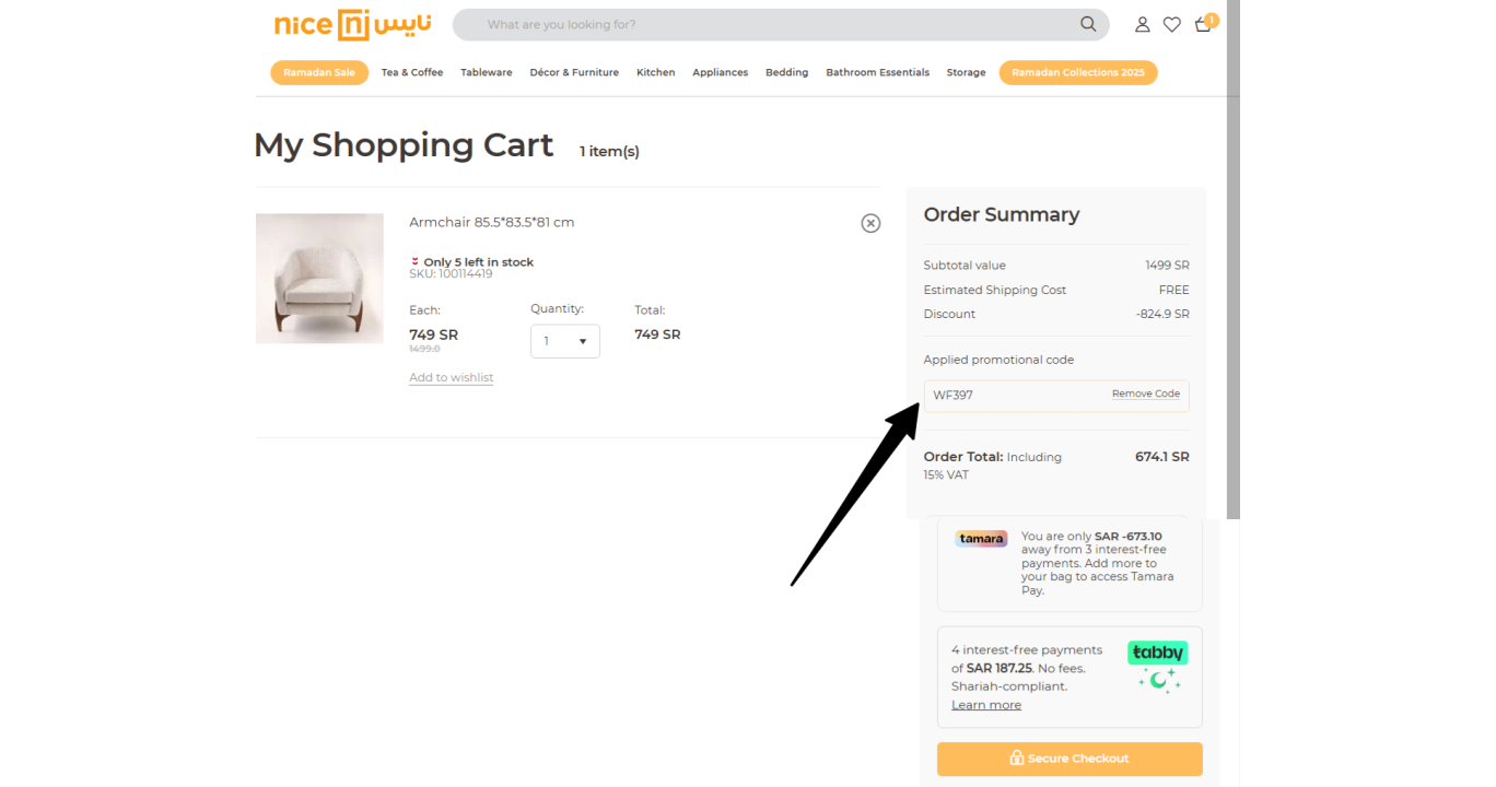 Best Nice Discount Code: 10% OFF
