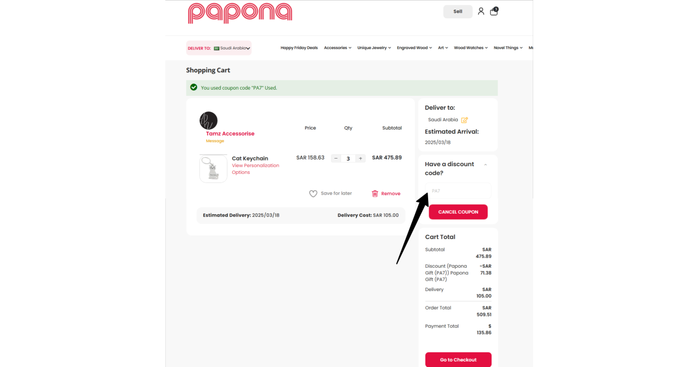 Unlock 10% OFF on All Purchases Using Papona Promo Code