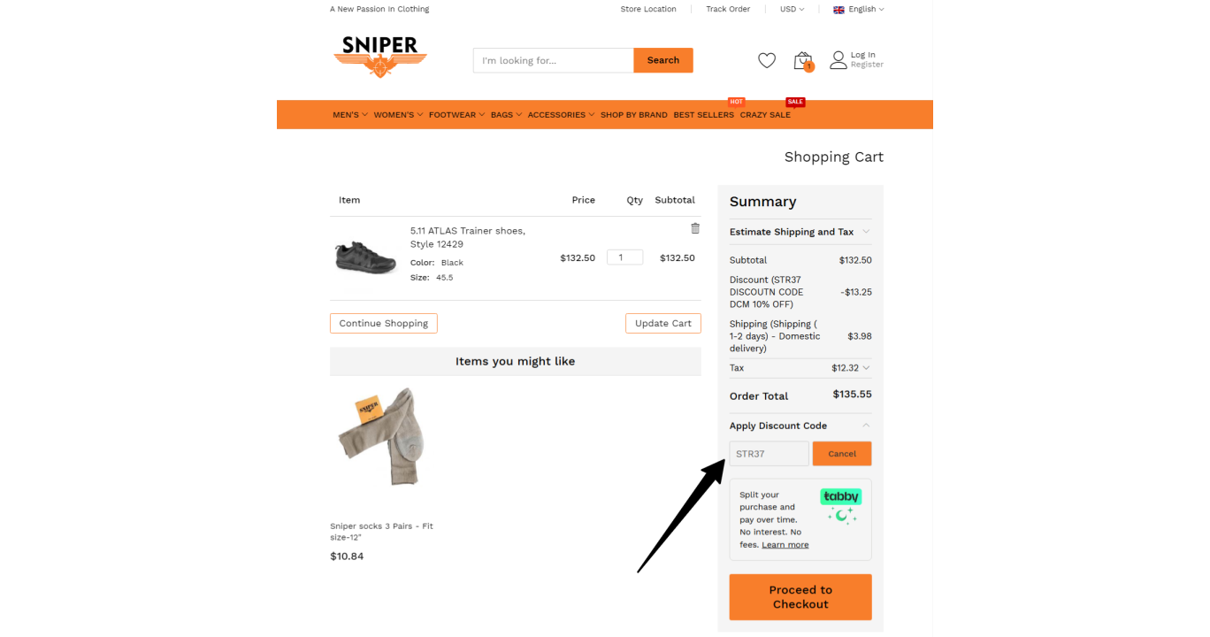 Sniper Trading KSA Coupon Code - 10% OFF