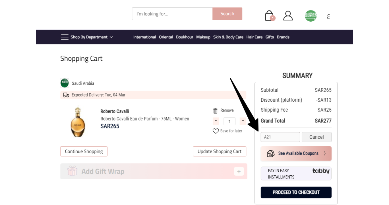 Best Tatayab Coupon Code - 10% OFF Sitewide