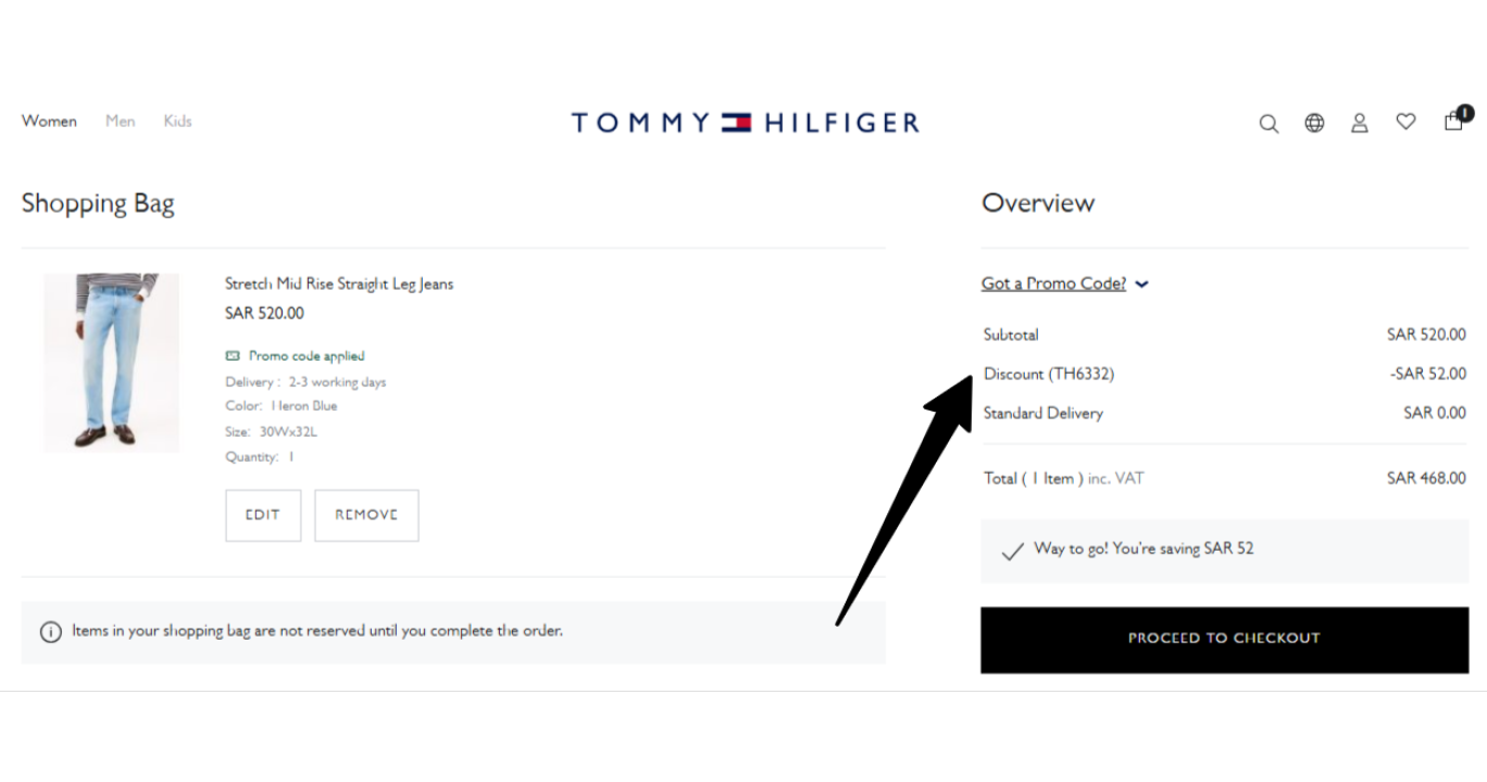 Latest Tommy Hilfiger Coupon Code: Get 10% OFF