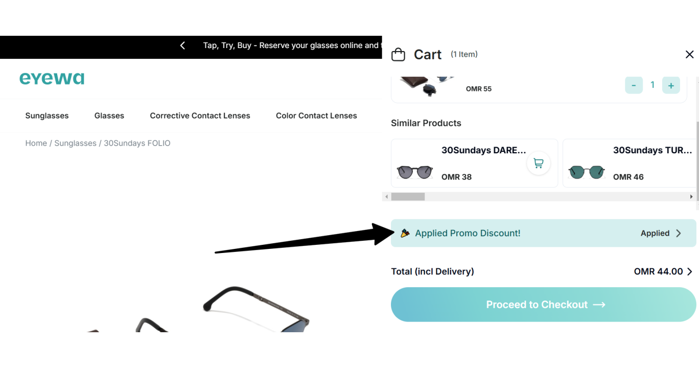 Best Eyewa Discount Code: 20% OFF