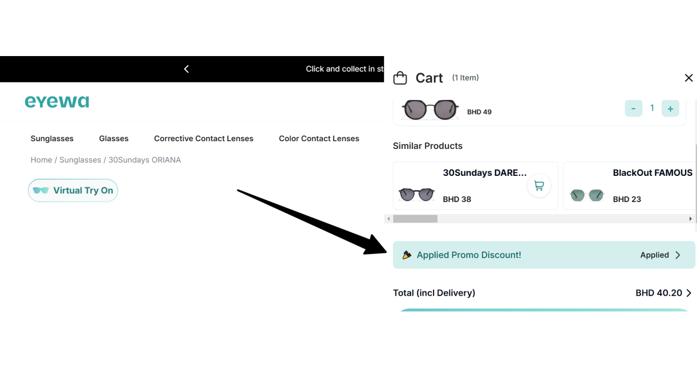 Best Eyewa Coupon Code - 20% OFF