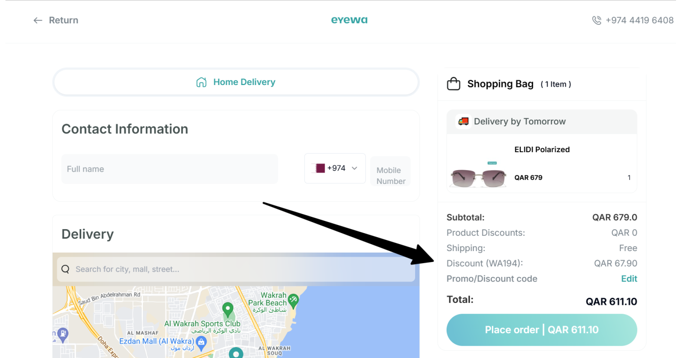Best Eyewa Coupon Code - 20% OFF