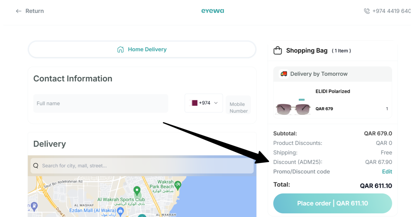Buy 1 Get 1 Free + 20% OFF